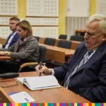 Spotkanie z radnymi sejmiku województwa podlaskiego dotyczące Strategii Rozwoju Województwa Podlaskiego 2030.