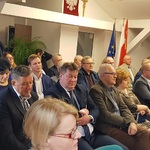 Spotkanie konsultacyjne na temat Strategii Rozwoju Województwa Podlaskiego 2030.