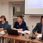 Spotkanie konsultacyjne na temat Strategii Rozwoju Województwa Podlaskiego 2030.