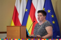Joanna Sarosiek, Dyrektor Departamentu Rozwoju Regionalnego
