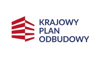 Logo Krajowy Plan Odbudowy