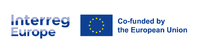 Logotyp programu Interreg Europa