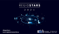 Logo konkursu Regiostars