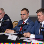 Uczestnicy Konwentu Marszałków