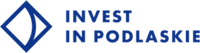 Logo Invest in Podlaskie