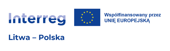 Logo Interreg Litwa - Polska